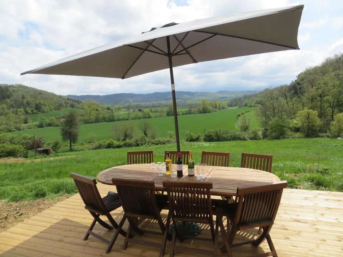 Domaine Le Cazal Villa Manses Fransa