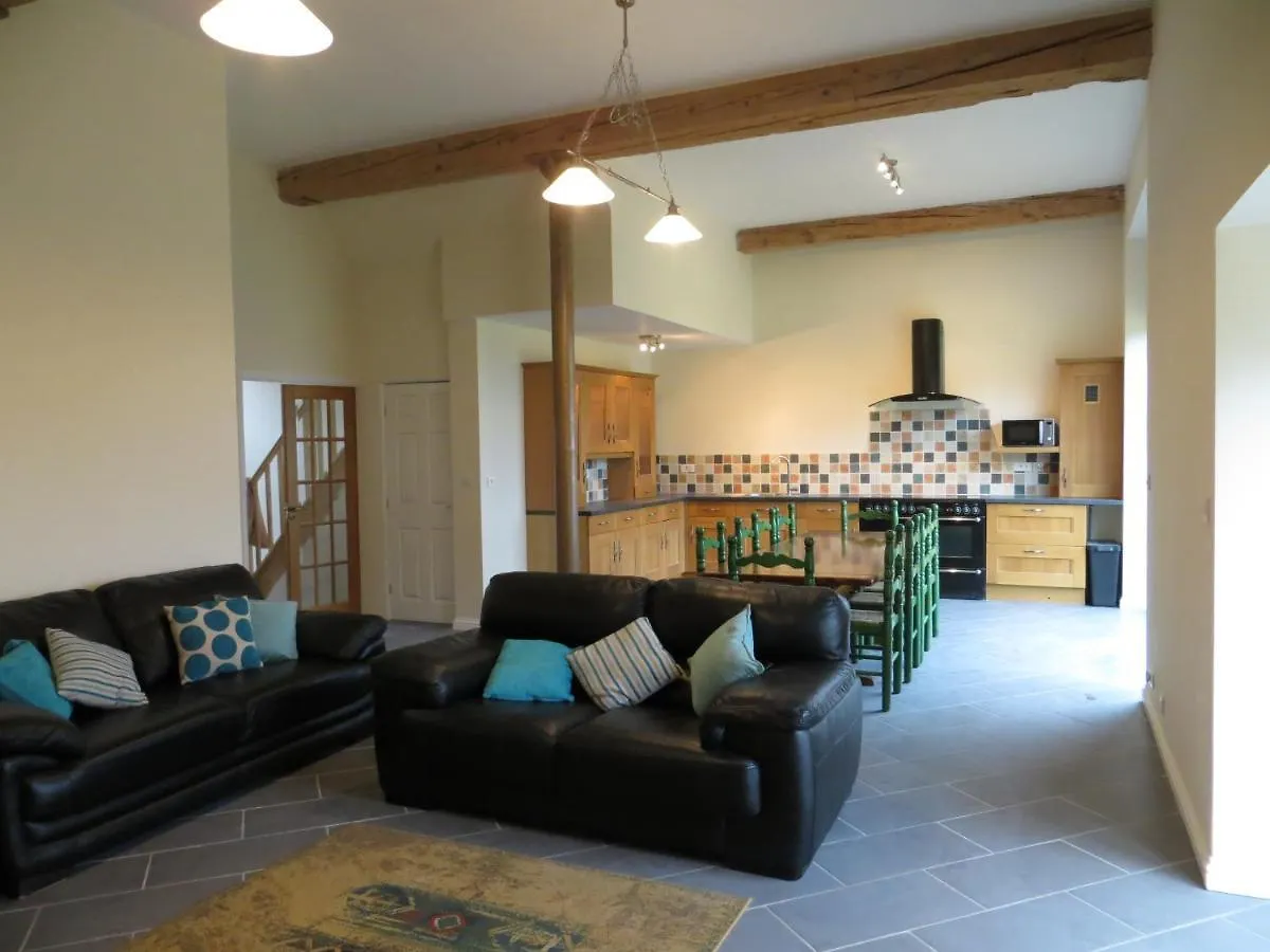 Domaine Le Cazal Villa Manses Tatil Evi