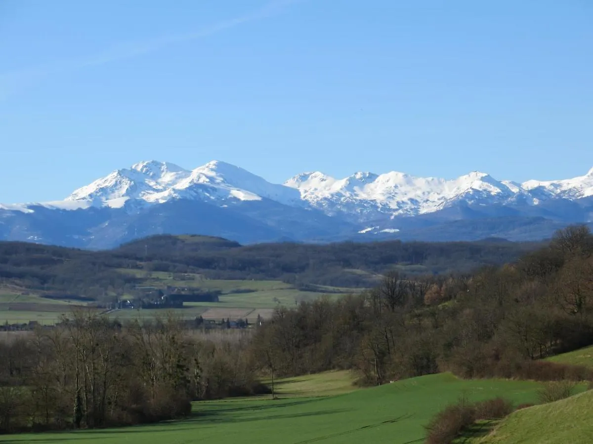 Domaine Le Cazal Villa Manses Fransa